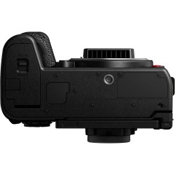Panasonic LUMIX S1 IIE Body - Koop nu bij de Foto-Groep