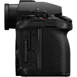 Panasonic LUMIX S1 IIE Body - Koop nu bij de Foto-Groep