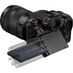 Panasonic LUMIX S1 IIE Body - Koop nu bij de Foto-Groep