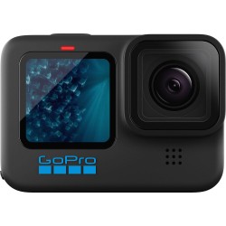 "Koop nu de GoPro HERO 11 Black Specialty Bundle Incl. 64GB SD Card op Foto-Groep"