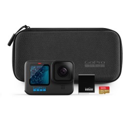 "Koop nu de GoPro HERO 11 Black Specialty Bundle Incl. 64GB SD Card op Foto-Groep"