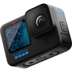 "Koop nu de GoPro HERO 11 Black Specialty Bundle Incl. 64GB SD Card op Foto-Groep"