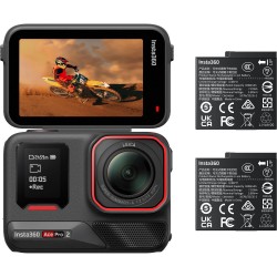 "Insta360 Ace Pro 2 Dual Battery Bundle - Koop bij Foto-Groep"