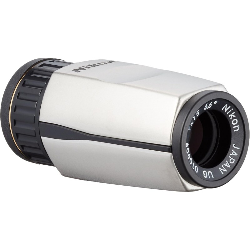 Nikon Monocular 7x15 HG - Kwaliteit en precisie bij Foto-Groep