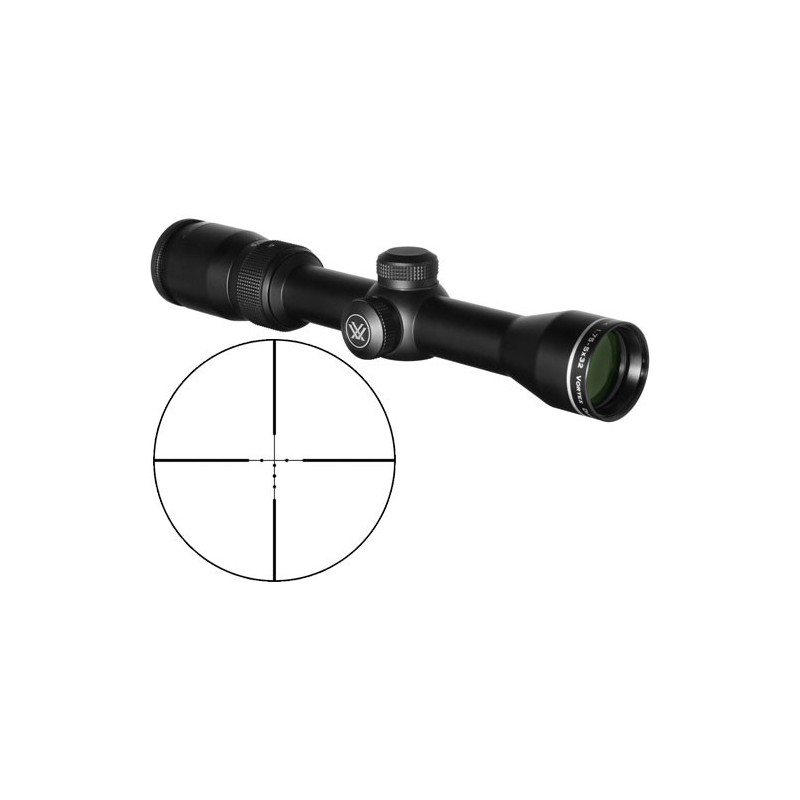 Vortex Diamondback 1.75-5x32 Riflescope/Deadhold BDC MOA - Vortex Optics | Foto-Groep