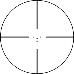 Vortex Diamondback 1.75-5x32 Riflescope/Deadhold BDC MOA - Vortex Optics | Foto-Groep