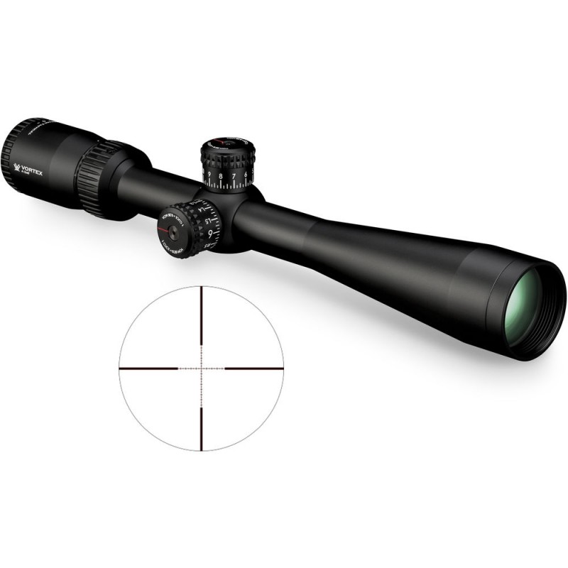 Vortex Diamondback Tactical 4-12x40 Riflescope Vortex Diamondback Tactical 4-12x40 Riflescope