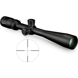 Vortex Viper 6.5-20x50 PA/Mil Dot Reticle (MOA) | Foto-Groep - Vortex E-commerce