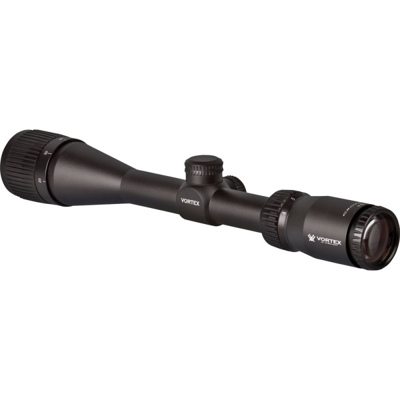 Vortex Crossfire II 4-12x40 AO Riflescope | Deadhold BDC MOA | Foto-Groep Vortex Crossfire II 4-12x40 AO Riflescope | Deadhold BDC MOA | Foto-Groep