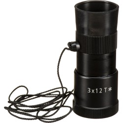 "ZEISS Mono 3x12 T* | Krachtige verrekijker voor haarscherpe foto's"