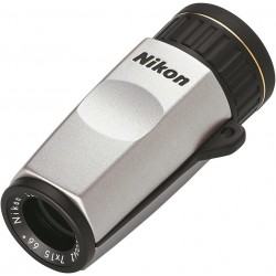"Nikon Monokular 5 x 15 HG - Premium kwaliteit bij Foto-Groep"