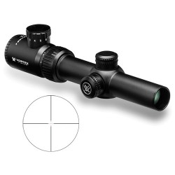 "Vortex Crossfire II 1-4x24 Riflescope V-Brite | Foto-Groep"