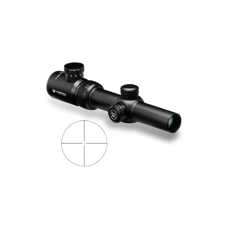 "Vortex Crossfire II 1-4x24 Riflescope V-Brite | Foto-Groep" "Vortex Crossfire II 1-4x24 Riflescope V-Brite | Foto-Groep"