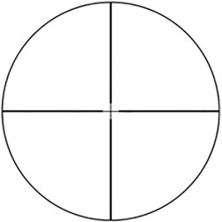 Vortex Crossfire II 2-7x32 Riflescope/Deadhold BDC Reticle MOA