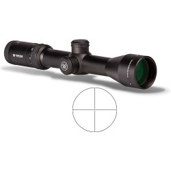 Vortex Viper HS 2.5-10x44 Riflescope/Deadhold BDC Reticle MOA | Foto-Groep