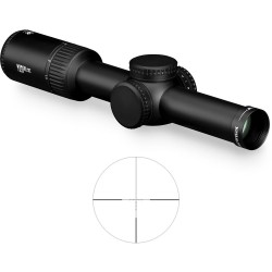 Koop de Vortex Viper PST Gen II 1-6x24 SFP Riflescope VMR-2 MOA - Foto-Groep