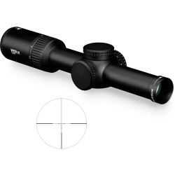 "Vortex Viper PST Gen II 1-6x24 SFP Riflescope VMR-2 MRAD | Foto-Groep"