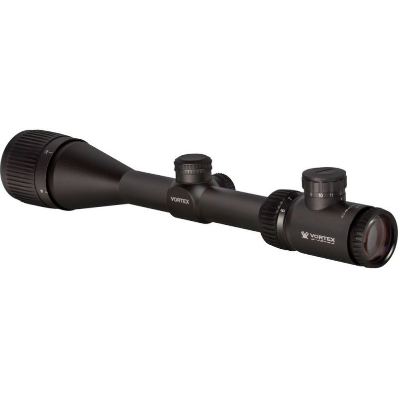 "Vortex Crossfire II 6-18x44 AO Riflescope - V-Brite Reticle MOA | Foto-Groep"