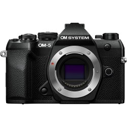 OM SYSTEM OM-5M2 Body Zwart | Foto-Groep - Beste prijs &amp; snelle levering