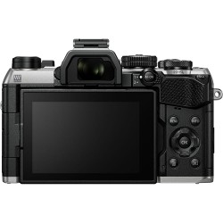 OM SYSTEM OM-5M2 1245 Prokit Zwart | Foto-Groep | Beste prijs &amp; kwaliteit