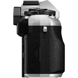 OM SYSTEM OM-5M2 1245 Prokit Zwart | Foto-Groep | Beste prijs &amp; kwaliteit