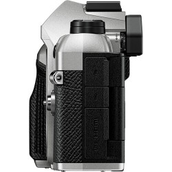 OM SYSTEM OM-5M2 1245 Prokit Zwart | Foto-Groep | Beste prijs &amp; kwaliteit