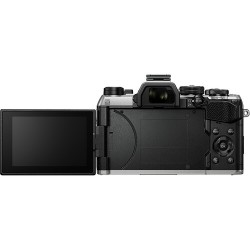 OM SYSTEM OM-5M2 1245 Prokit Zwart | Foto-Groep | Beste prijs &amp; kwaliteit