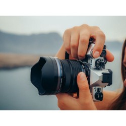 OM SYSTEM OM-5M2 1245 Prokit Zwart | Foto-Groep | Beste prijs &amp; kwaliteit
