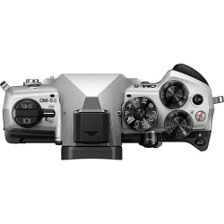 OM SYSTEM OM-5M2 1245 Prokit Zilver - Foto-Groep