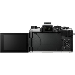 OM SYSTEM OM-5M2 1245 Prokit Zilver - Foto-Groep