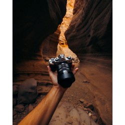 OM SYSTEM OM-5M2 1245 Prokit Zilver - Foto-Groep