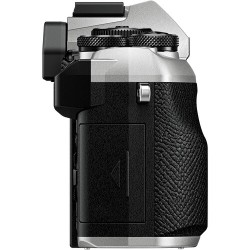 OM SYSTEM OM-5M2 14150-2 Kit Zilver | Foto-Groep - De beste camera-deals