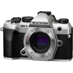 OM SYSTEM OM-5M2 14150-2 Kit Zilver | Foto-Groep - De beste camera-deals