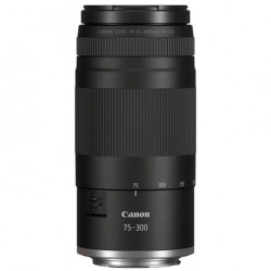 Canon RF 75-300mm f/4-5.6 | Topkwaliteit zoomlens voor Canon RF-camera's