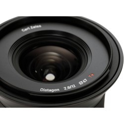 "ZEISS Touit 12mm f/2.8 Sony E - Koop bij Foto-Groep voor de beste prijs"