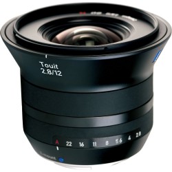 "ZEISS Touit 12mm f/2.8 Sony E - Koop bij Foto-Groep voor de beste prijs"