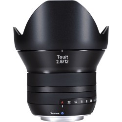 "ZEISS Touit 12mm f/2.8 Sony E - Koop bij Foto-Groep voor de beste prijs"