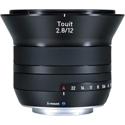 "ZEISS Touit 12mm f/2.8 Sony E - Koop bij Foto-Groep voor de beste prijs"