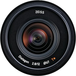 "ZEISS Touit 12mm f/2.8 Sony E - Koop bij Foto-Groep voor de beste prijs"