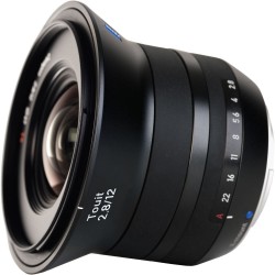 "ZEISS Touit 12mm f/2.8 Sony E - Koop bij Foto-Groep voor de beste prijs"