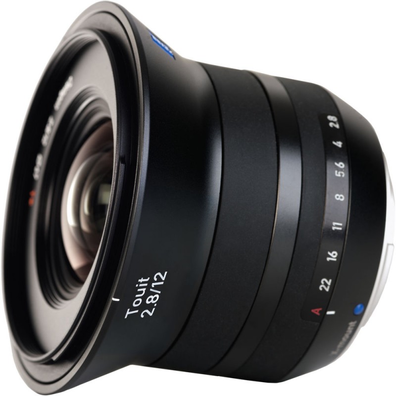 "ZEISS Touit 12mm f/2.8 Sony E - Koop bij Foto-Groep voor de beste prijs"