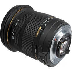 Sigma 17-50mm f/2.8 EX DC OS Nikon - OP is OP bij Foto-Groep
