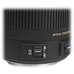 Sigma 17-50mm f/2.8 EX DC OS Nikon - OP is OP bij Foto-Groep