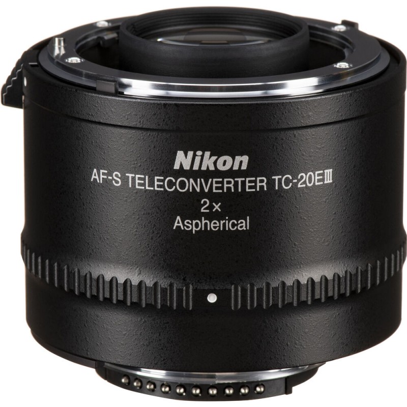 Nikon AF-S TELECONVERTER TC-20E III - Vergroot je bereik met Nikon-lenzen | Foto-Groep