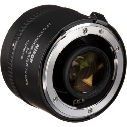 Nikon AF-S TELECONVERTER TC-20E III - Vergroot je bereik met Nikon-lenzen | Foto-Groep