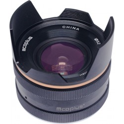 "Mcoplus MCO 14mm f/3.5 Sony Zwart - Foto-Groep"
