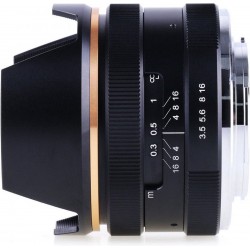 "Mcoplus MCO 14mm f/3.5 Sony Zwart - Foto-Groep"