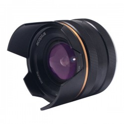 "Mcoplus MCO 14mm f/3.5 Sony Zwart - Foto-Groep"