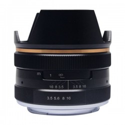 "Mcoplus MCO 14mm f/3.5 Sony Zwart - Foto-Groep"