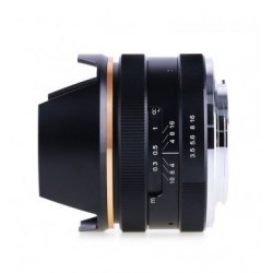 "Mcoplus MCO 14mm f/3.5 Sony Zwart - Foto-Groep"